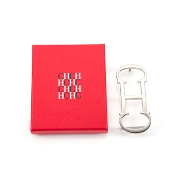 CHCH Fashion Element Classic Belt Buckle Women's 3.5CM Wide Men's 4CM Wide Suitable for Belt Accessories of Any Length