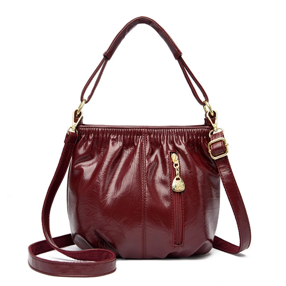 

Luxury Purses and Handbags for Women Designer Leather Shoulder Crossbody Bags 2023 Ladies High Quality Tote Bag Messenger Sac
