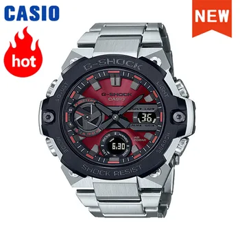 Casio GST-B400 series men's and women's watches LED display multi-functional business fashion shock-proof sports watch G-SHOCK 1