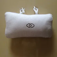 Comfort Neck Back Anti-slip Bathtub Pillow Spa Bath Bathtub Cushion Soft Headrest Massage Suction Cup Hot Tub Pillow Accessories 6