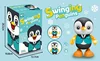 Cute Cartoon Walking Animal Kids Dance Robot Toy Electric Musical Light Shake Doll Early Educational Toys for Children 5