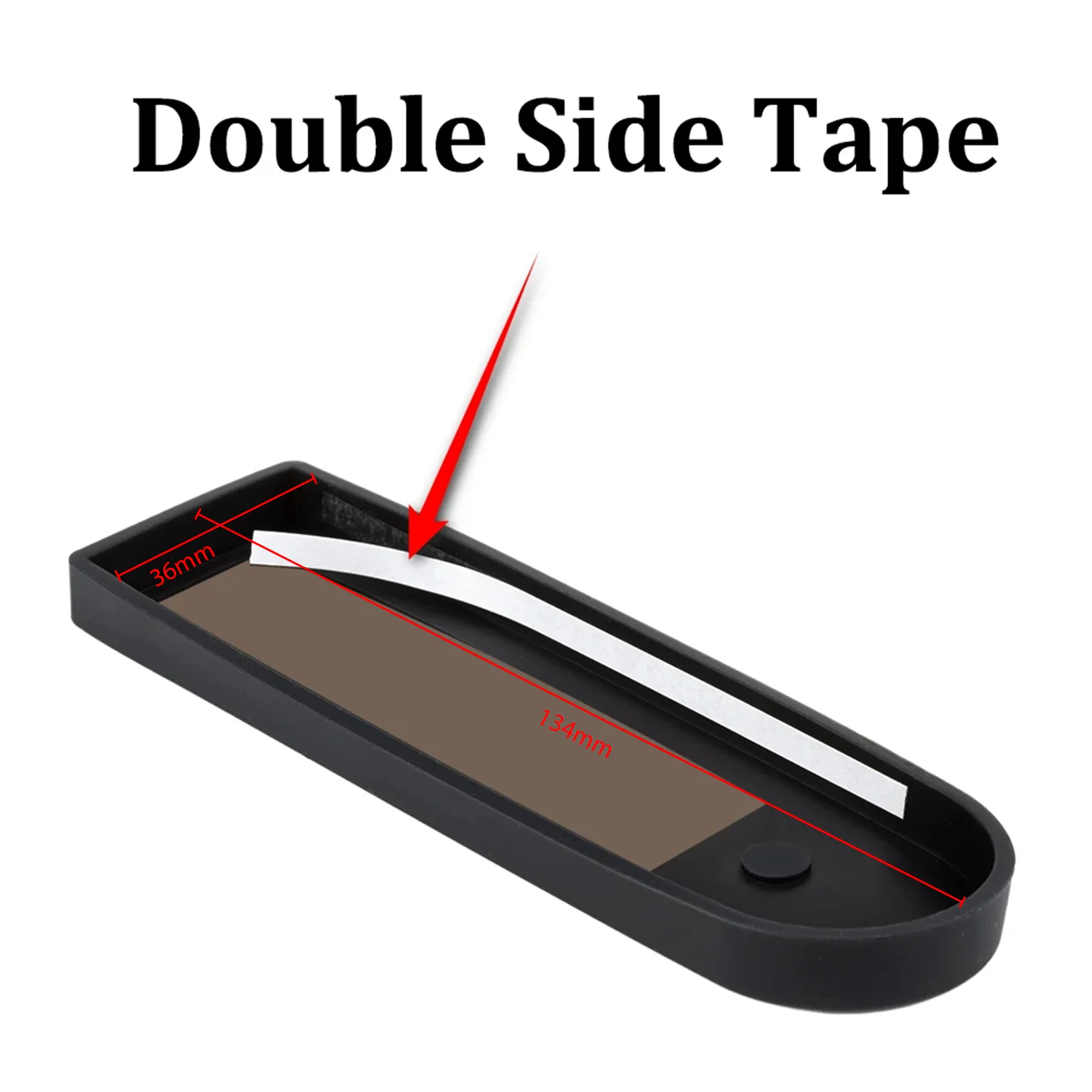 Dashboard Display Silicone Case For Ninebot KickScooter G30 G30D Electric Scooter Waterproof Dirt-resistant Panel Cover Max G30 scooter accessories,scooter protection cover