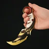Valorant Weapon Prime Reaver Karambit Tactical Knife Melee16cm Alloy Metal Game Weapon Model Samurai Sword Gifts Toys for Boys 2