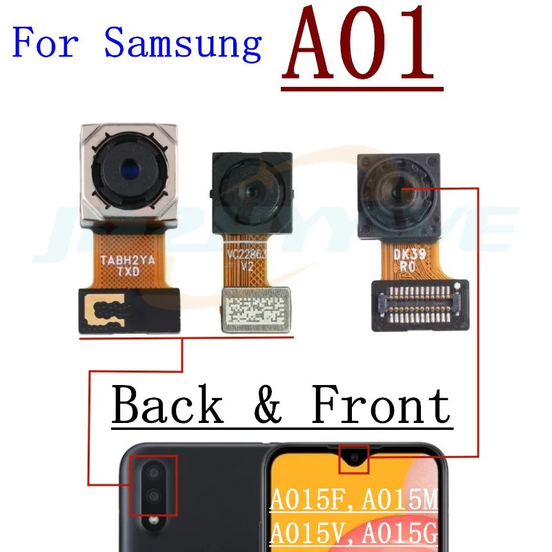 Samsung Phone A01 Samsung Camera Rear Camera For Samsung Galaxy