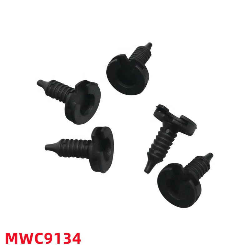 

100Pcs Auto Door Trim Panel Retainer Plastic Retaining Clips Car Rivet Auto Fastener And Clip MWC9134 D540