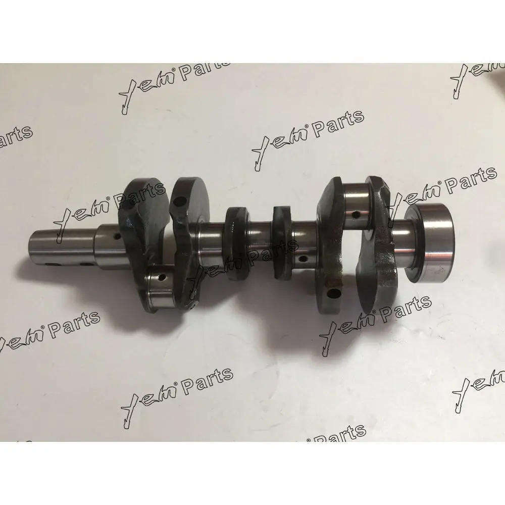 

3TNE82 crankshaft excavator maintenance parts for the engine