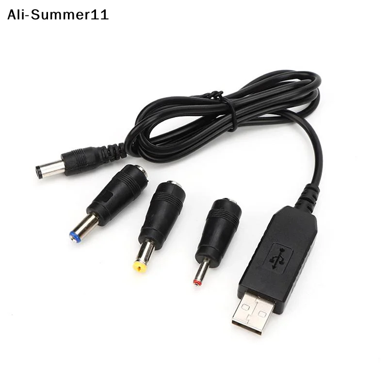【Wp】1/5/8/14개 타입 C / 태블릿 마이크로 USB 2.0-DC 5.5x2.1mm 전원 잭 어댑터 플러그 USB C-DC 5.5*2.1mm 커넥터 5V
