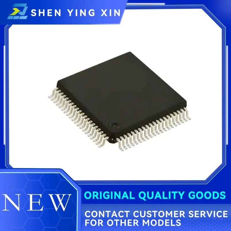 

100% Genuine S9S12P128J0MQK In Stock, Packaged LQFP-80