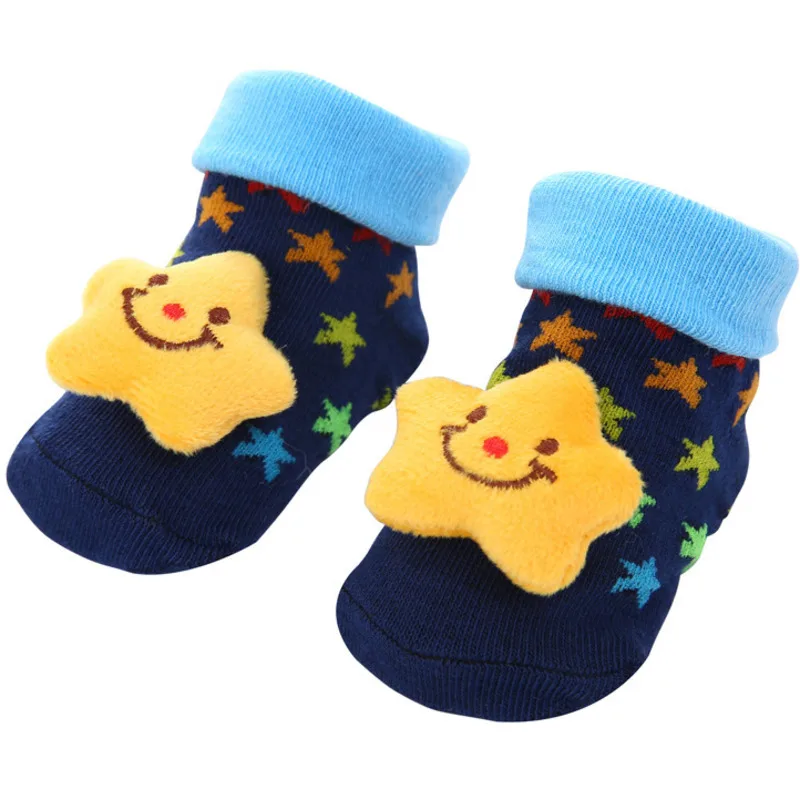 Cartoon Animal Baby Socks 6