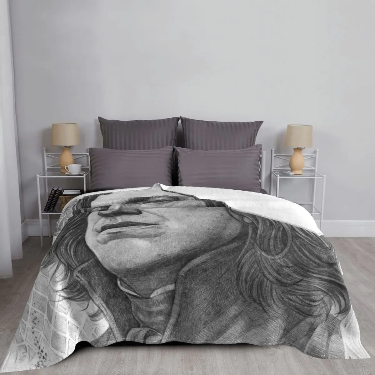 Alan Rickman ��� ǫ���� ħ�뺸 ����ũ�� ȭ�̹� ħ�� ķ�� ���