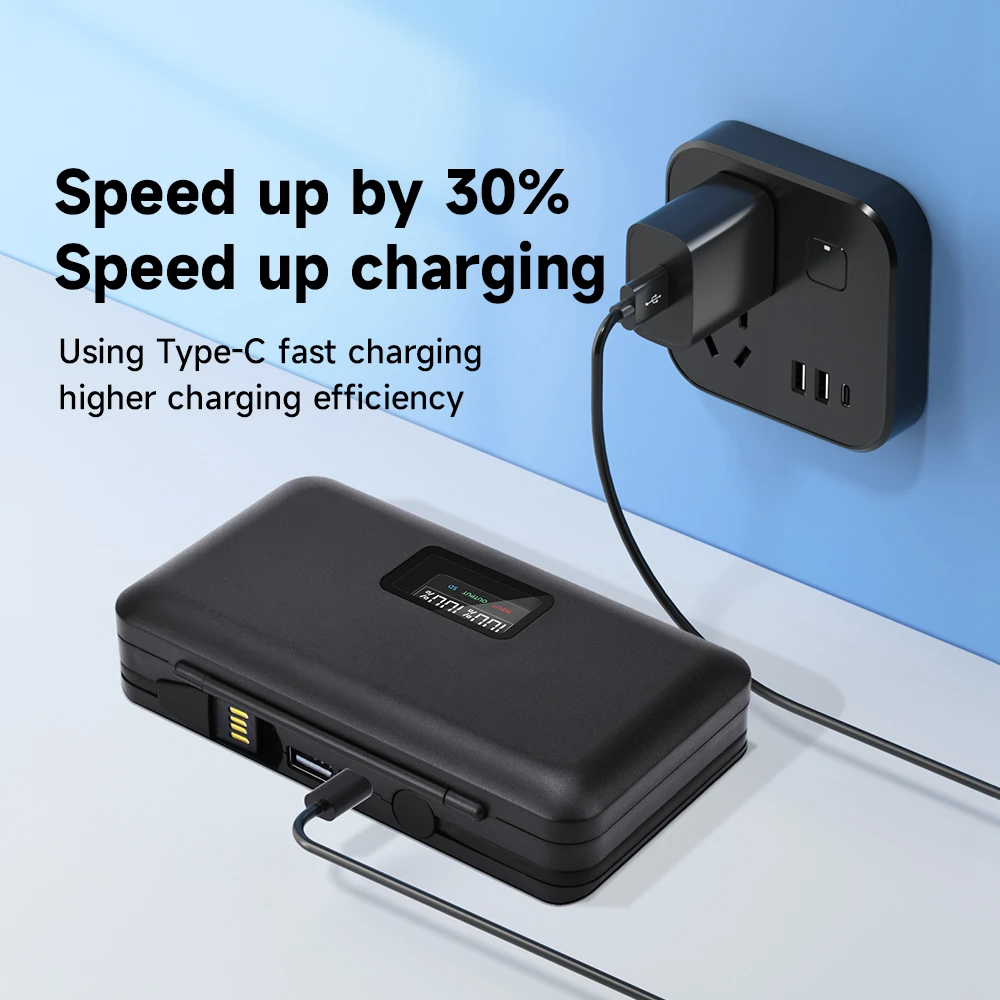 PALO NP-FW50 NP FW50 LCD Display Li-ion Battery Charger 2-Slot for Sony A6000 A6400 A6300 A6500 A7 A7II A7RII A7SII A7S A7S2 A7R