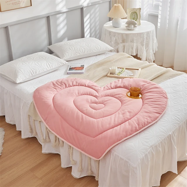 Heart Shaped Mattress heart-shaped-mattress
