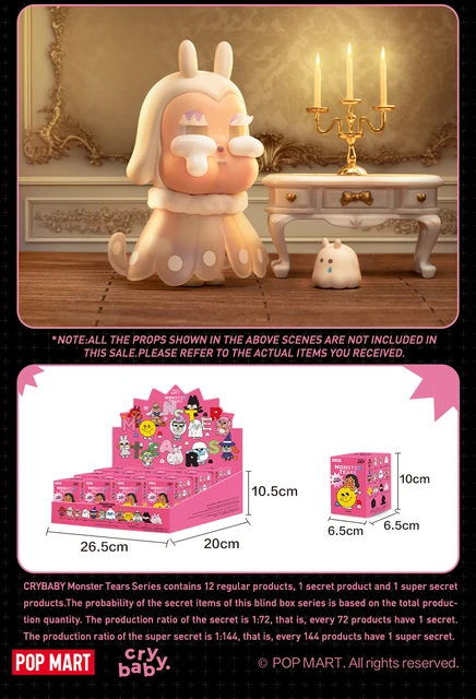 12 ゲーム・おもちゃ・グッズ CRYBABY MONSTER TEARS スーパー