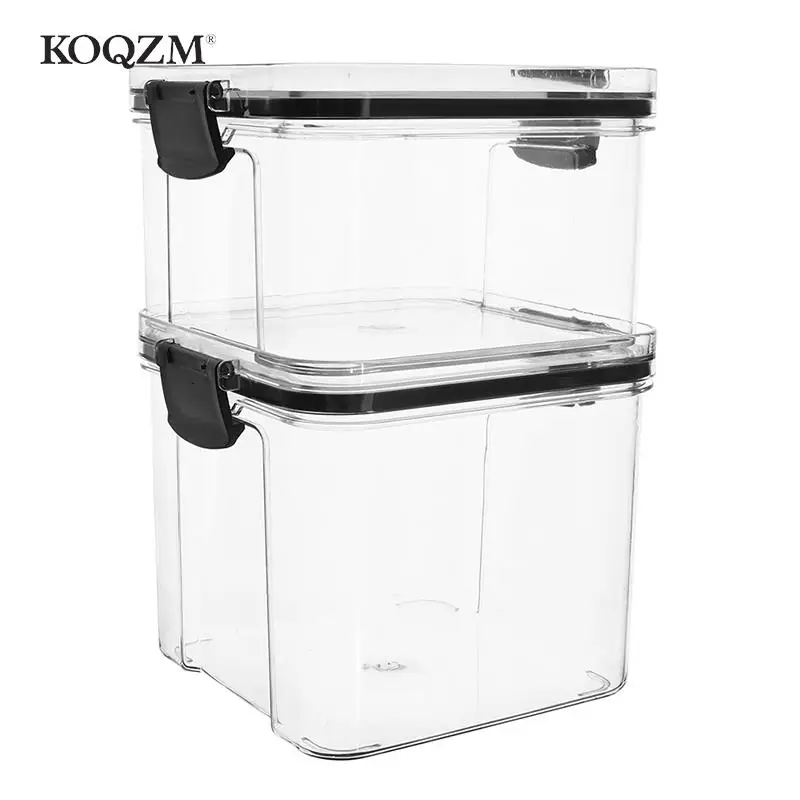 키보드 스위치 컨테이너 보관함, PC 폴리카보네이트 스위치 박스, 기계식 키보드용, 460 ml, 700ml