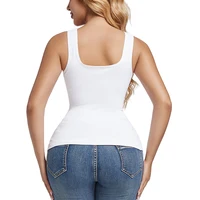 TUNIControl-Vêtement Sportif Amincissant de Grande Taille, Confortable, Dévotion, Décolmétrage en Y, Sous-Vêtement de la raq, Compression, Nouvelle Collection 3
