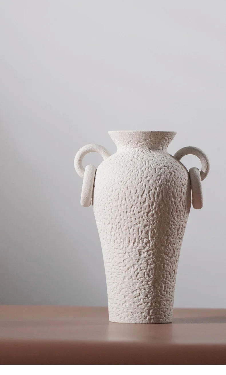 Nordic Ceramics Vase Amphoras