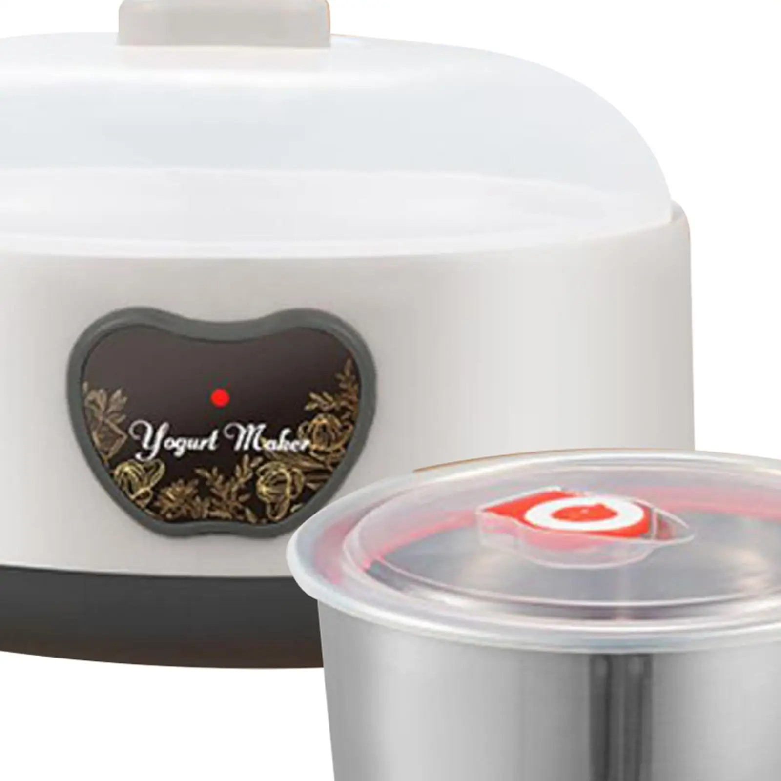 Home Yogurt Maker Constant Temperature Control Professional Multifunctional