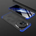 Blue Black