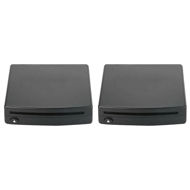 

2X 1Din Car Radio CD/DVD Player External For Android Stereo Interface USB Connection For Car Home