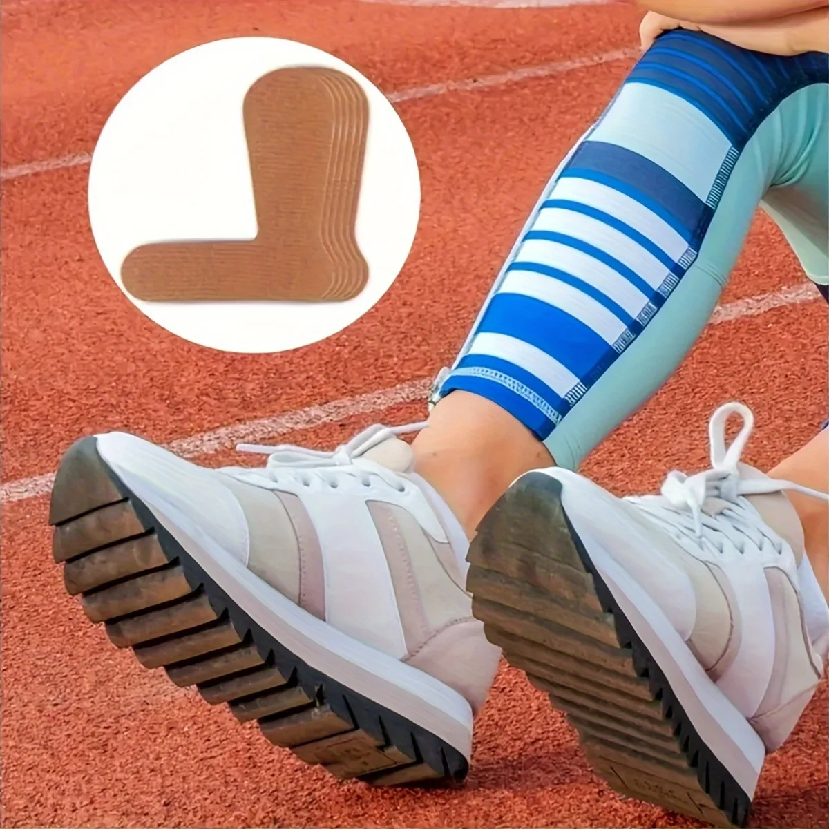 20pcs plints for Toe Alignment, Polyester Fibe Fixator Tape, for Thumb Joint Stabilization, Finger Protection (No other special