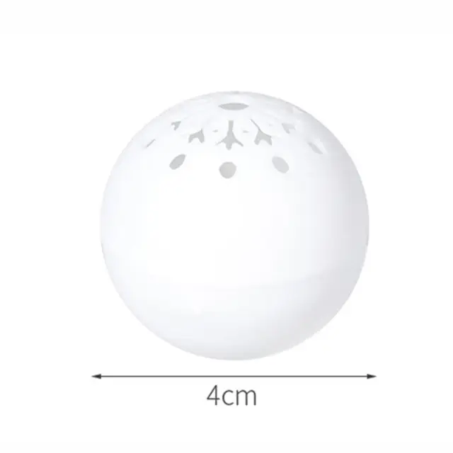 Szerszám Bakteriostasis Szekrény Levegő Aromás Dezodor Tisztítószer Dezodorizáló Golyó Természetes Illatos Tabletták - Image 6