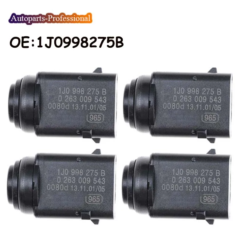 1J0998275B 0263009543 Car Parking Sensor For Audi Volkswagen Touran Phaeton Touareg New Beetle Skoda Octavia Seat Leon