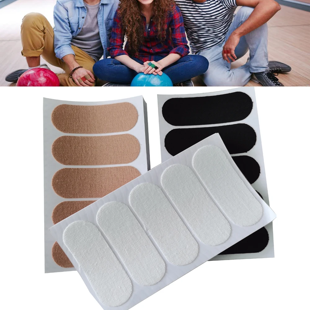 Monster Bowling Tape Flex Nastro Protettivo Per Prestazioni Impugnature Da Bowling Pretagliate Nastro Per Bombetta Per Inserto Per Pollice Da Bowling 