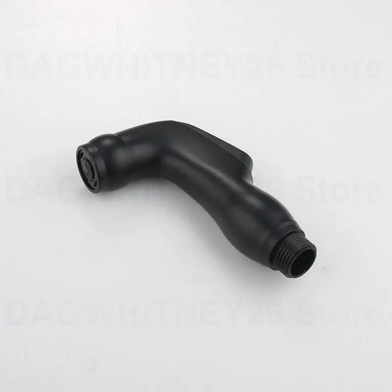 Description Picture 4 of itemToilet Spray Gun Bidet self Cleaners wc Bathroom faucet Shower Head Sprinklers Toilets Flushing Sprayer black water hose kit U26