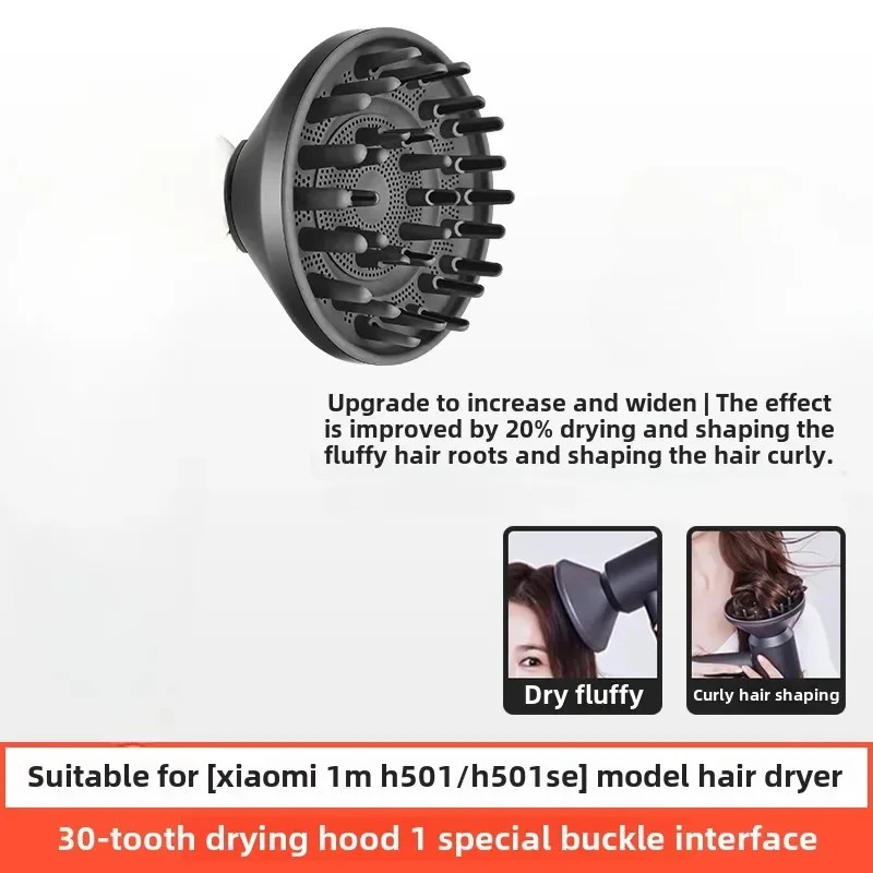 ل Xiaomi Mijia مجفف الشعر H501/H501SE تجفيف النمذجة مجفف الشعر المعبرة اكسسوارات الكلب أنبوب حقيبة الناقل الكلب العناصر لعبة الكلب