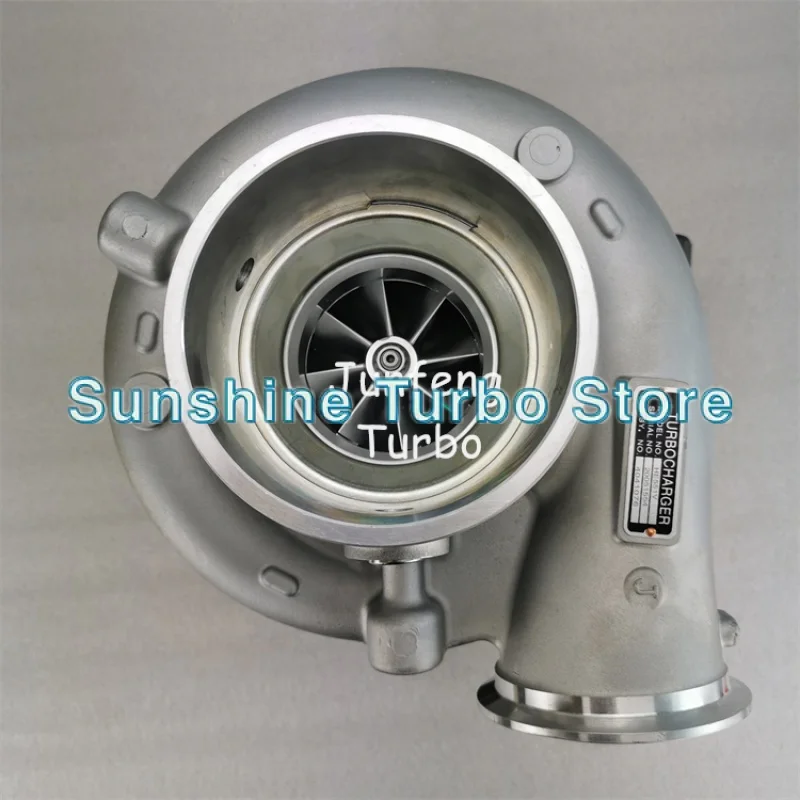 HE551V turbo 4043215 2842412 4035678 3768264 2843888 4041090 4089551 4045753 4955306 turbocharger for  ISX QSX15, Enforcer MFS4