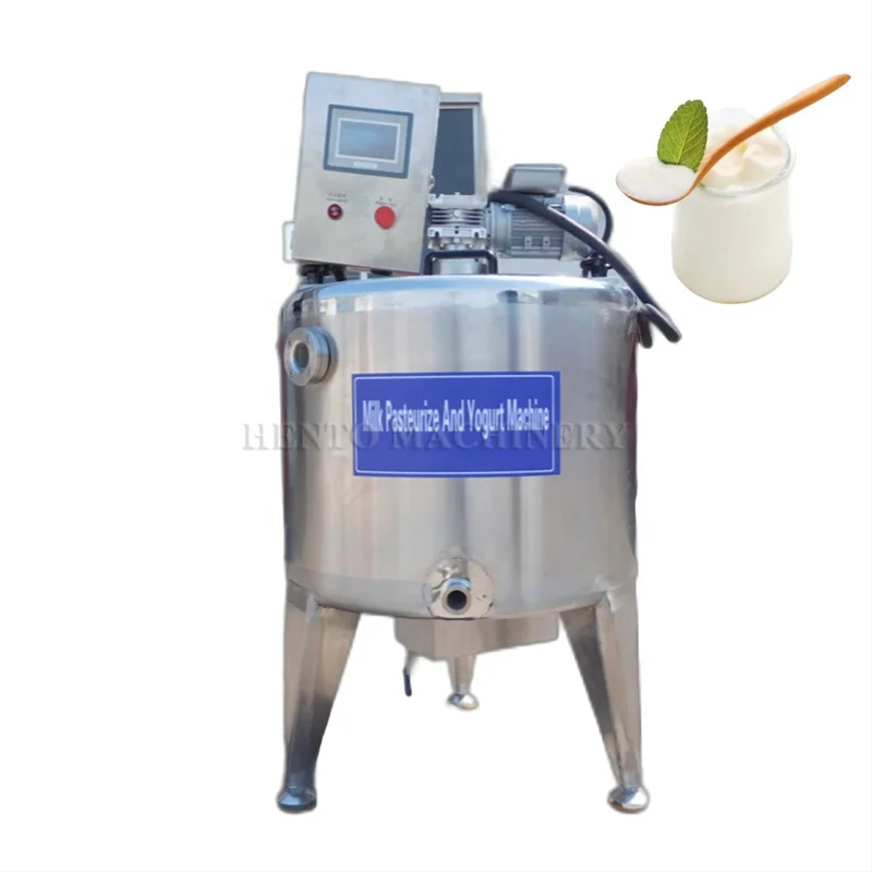 Yogurt Maker Machine / High Quality Yogurt Fermentation Tank Maker Industrial
