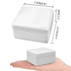 Rosiking White Wooden Clockwork Music Box Aladdin theme song♫ WHOLE NEW WORLD ♫ For Friends Christmas Valentines Birthday Gifts 4