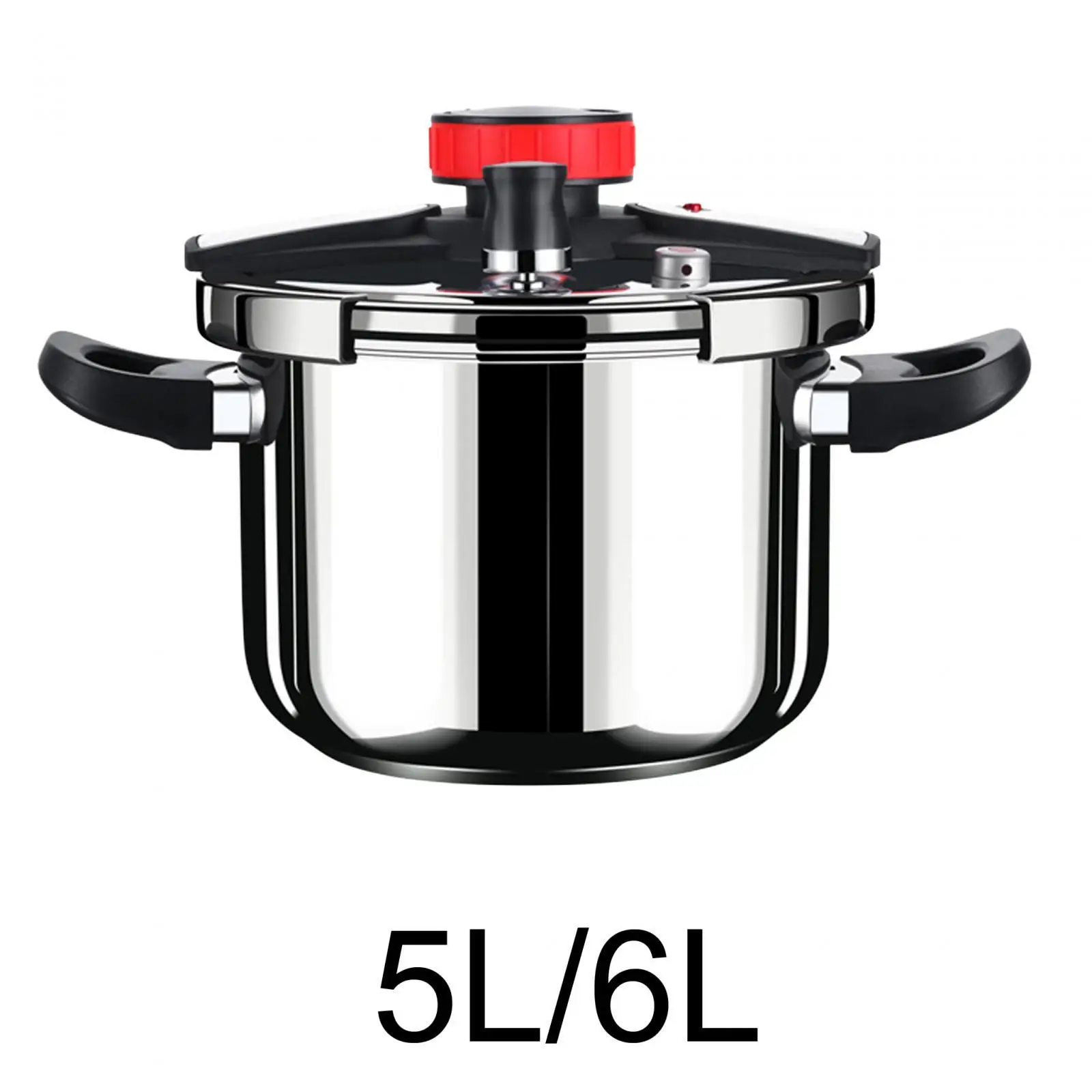 

Kitchen Pressure Cooker Kitchen Cooking Pot Fast Heating Multifunction