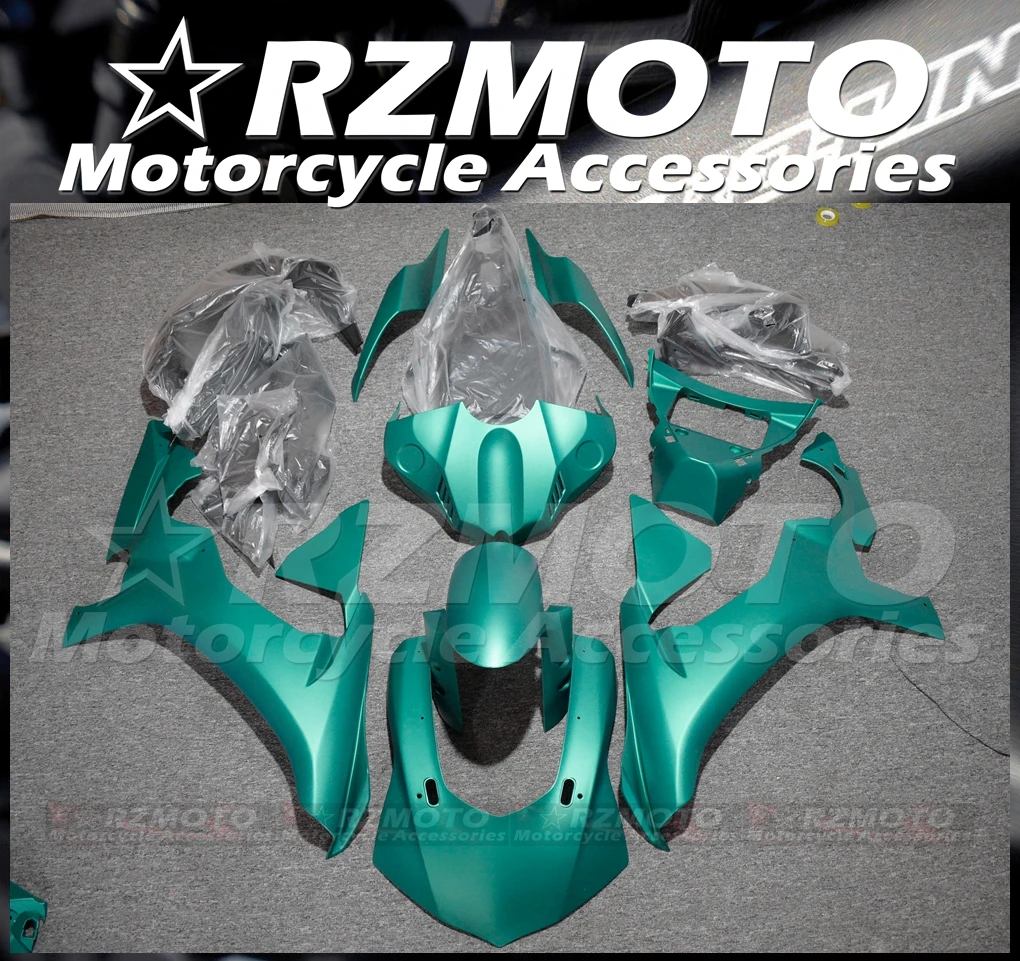 

RZMOTO NEW Plastic Injection Cowl Panel Cover Bodywork Fairing Kits For YAMAHA YZF R1 15 16 17 18 #1113