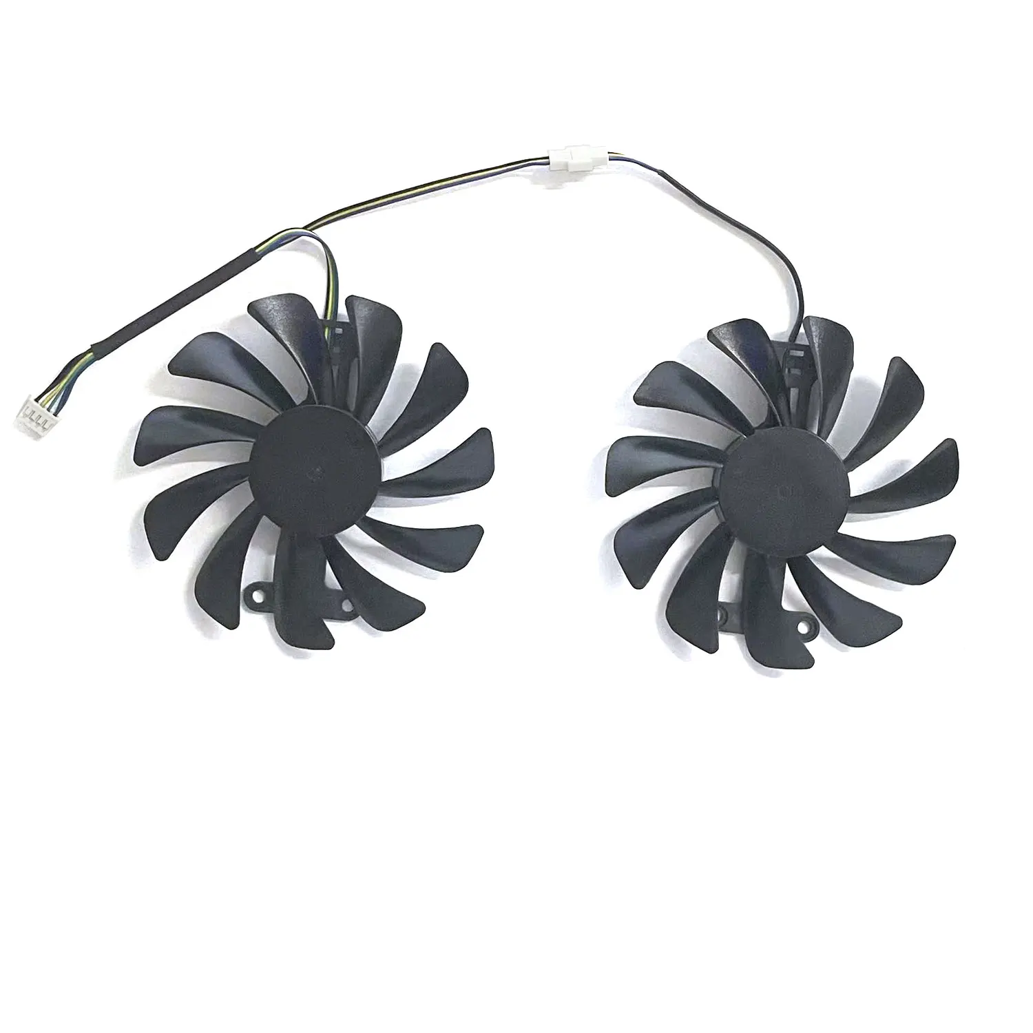 Gtx1080グラフィックカード冷却ファン,95mm, 4ピン,kfa2,Galaxy