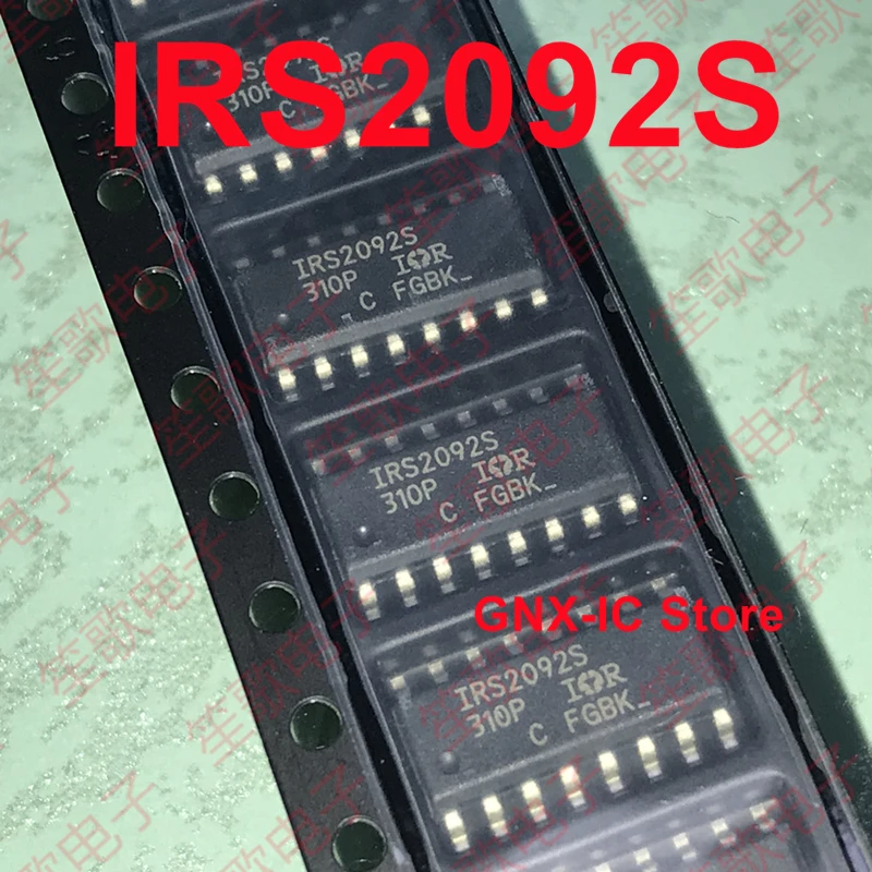 10 pces 20 pces 100% original real novo importado irs2092strpbf ...