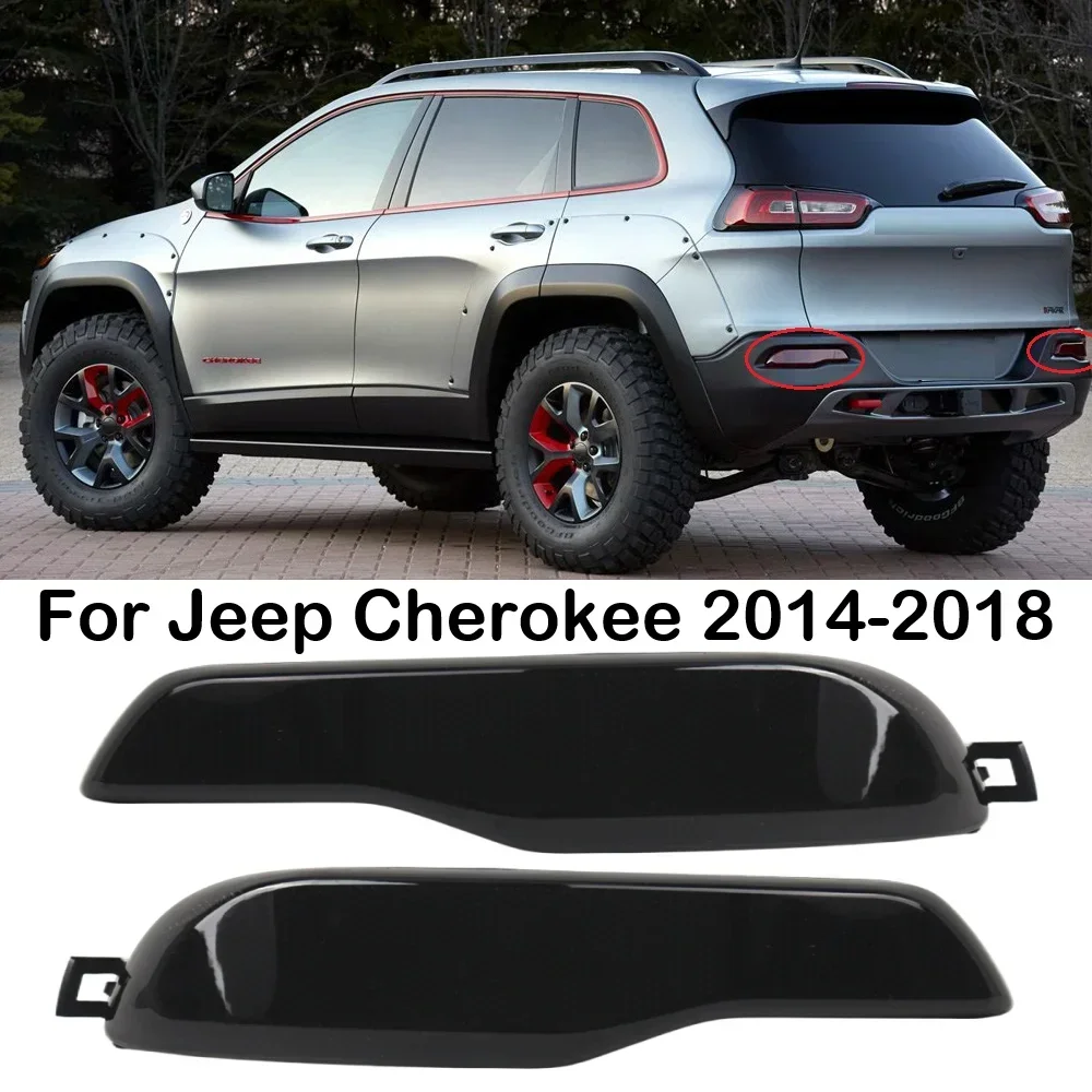 68105144Ac Rear Bumper Reflector Passenger Side