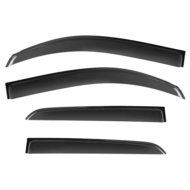 For Toyota Urban Cruiser MK2-XP110 2007-2014 Window Visor Vent Shades Ventvisor Wind Deflectors Visors Rain Guard Shades Visor