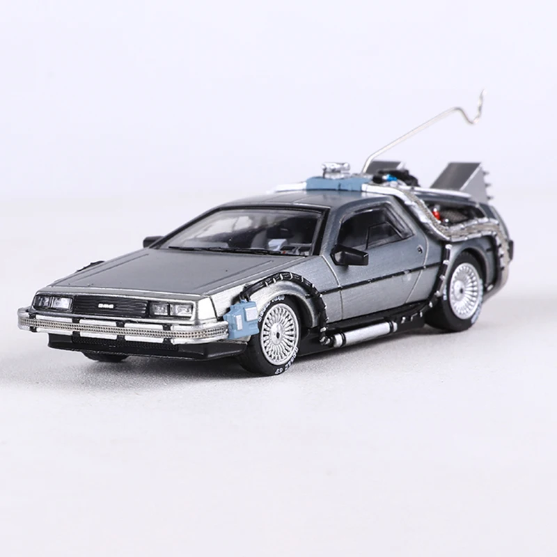 MJ◉ DeLorean DMC-12 Ⅱ　PARTII　➕フィギュア2体セット 61jBtCGsH9L._UF894,1000_QL80_.jpg