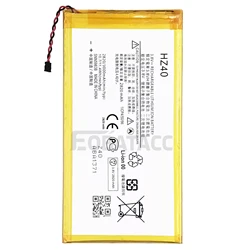 100% New Original Battery HZ40 with Free Tools (XT1710 - 08- HZ40)