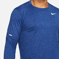 Nike officiel authentique automne nouveau T-shirt décontracté à manches longues pour hommes DD4755-451 3