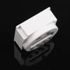 CN101B AC 12V 24V 110V 220V Digital LCD Power Timer NO NC Programmable Time Switch Relay with protective cover weekly 7days 4