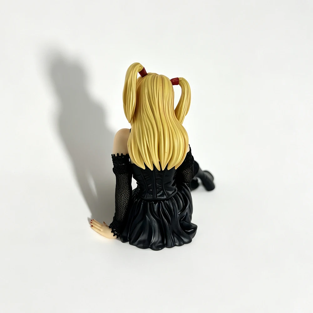 10cm Death Note Anime Misa Amane Action Figure Collectible Toy