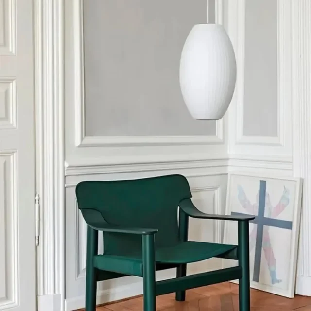 Lampes d'éclairage de chambre à coucher modernes lustre de plafond peint en fer avec jet de soie d'imitation E27 décoration de la maison à large tension 1
