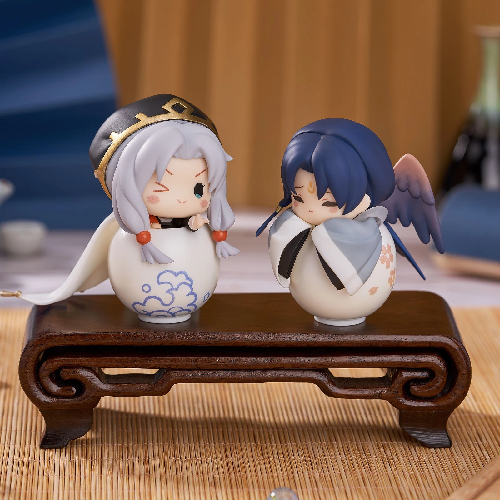 

Food Language Tableware Series Mystery Box Blind Box Toy Anime Figure Caixa Misteriosa Kawaii Model Girl Birthday Gift