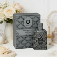 Parfum Gourmand Fruité Frais 80ml, Notes d'Ambre Élégantes Longue Durée, Parfum Oriental de Luxe Unisexe, Style Arabe EDP 6