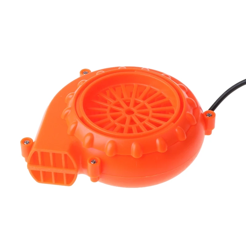 Mini Fan Blower Battery Pack for Mascot for Head Inflatable Costume Clothing Grill For Easy Carrying Household Items Practical