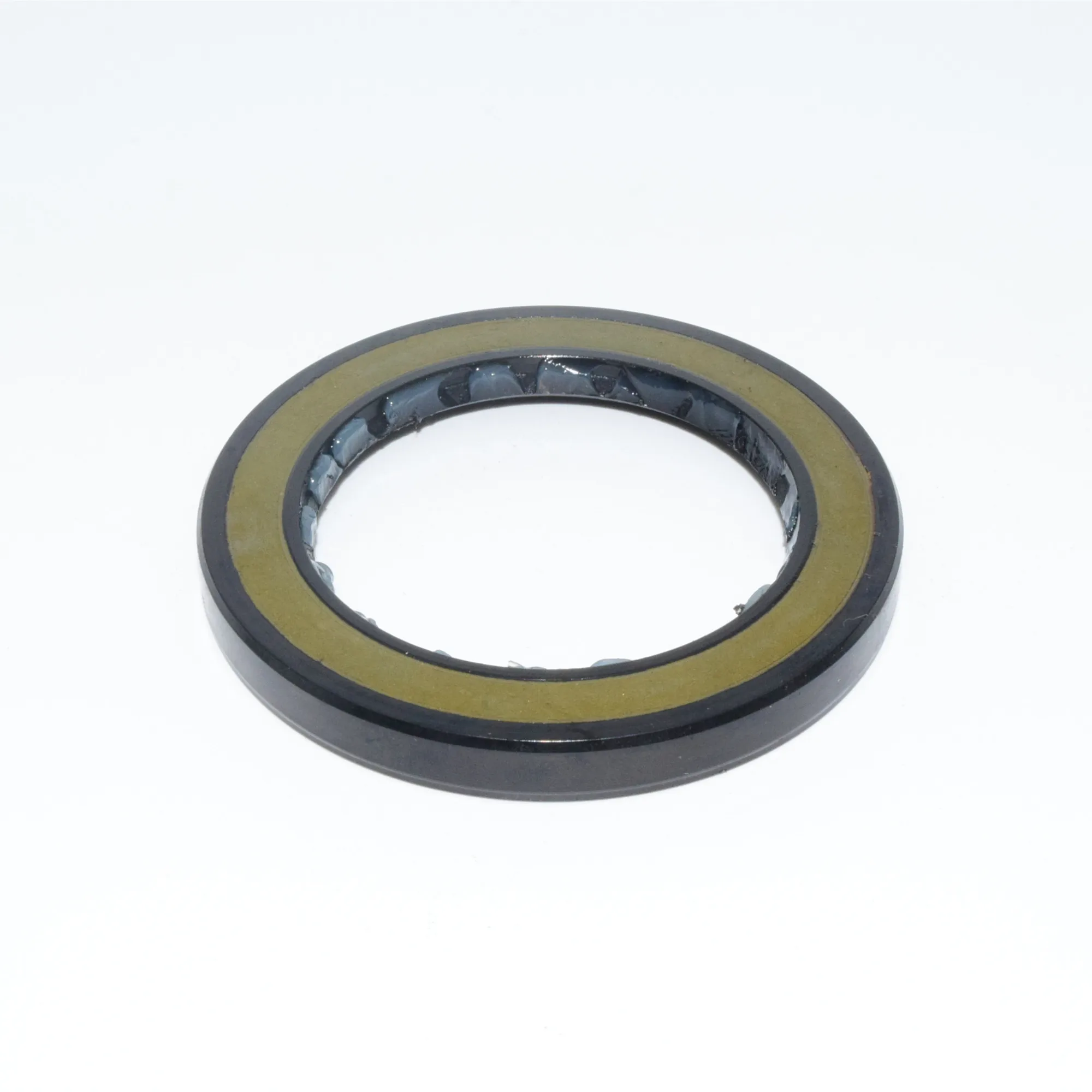 China DMHUI Brand Oil Seal 50X72X8/6 or 50*72*8/6 BAKHDSN Type NBR rubber ISO 9001:2008 and TS 16949 50X72X8/6mm 50*72*8/6mm rubber seal ring engine transmission seal
