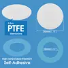 48PCS/Piece PTFE 0.2um Waterproof Breathable Membrane Paster Synthetic Filter Adhesive Sticker for Mushroom Tissue Culture Lid 2