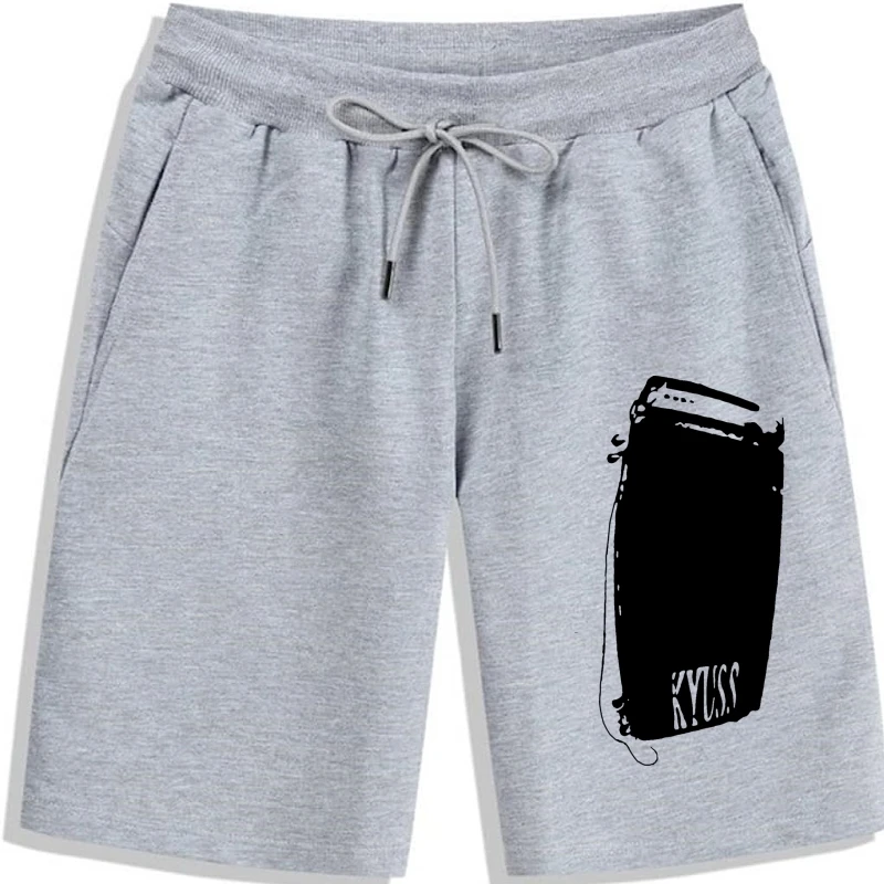 

Мужские шорты с принтом, мужские хлопковые шорты, женские шорты с принтом kyuss amp